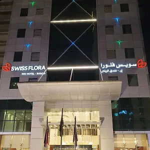 Hotel Swiss Flora, Riyadh